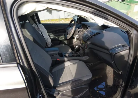 2017 Ford Escape S from USA, damaged, VIN 1FMCU0F72HUD66404